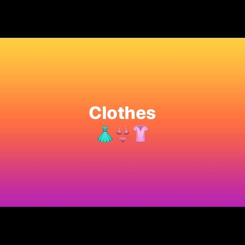 Clothes